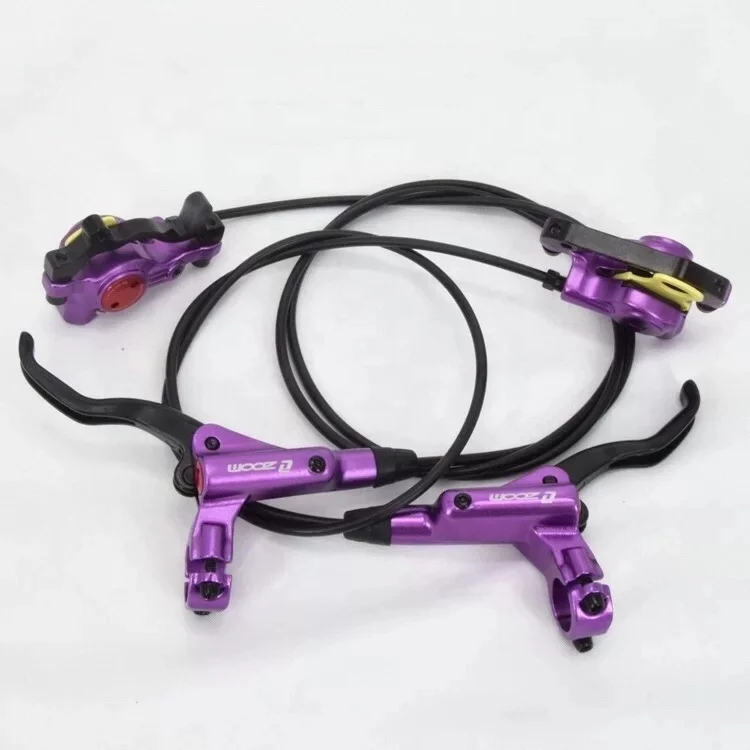 High quality oil brake Bike Bicycle Mtb Hydraulic Brake Disc brake Set