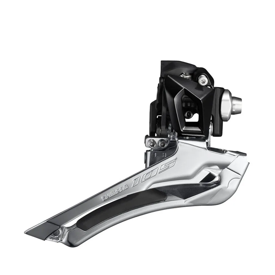 Передний переключатель передач Shimano 105 FD R7000 для велосипеда 2x11 10 скоростей передний 5800 5801 31 8 мм 34 9 Зажимная лента