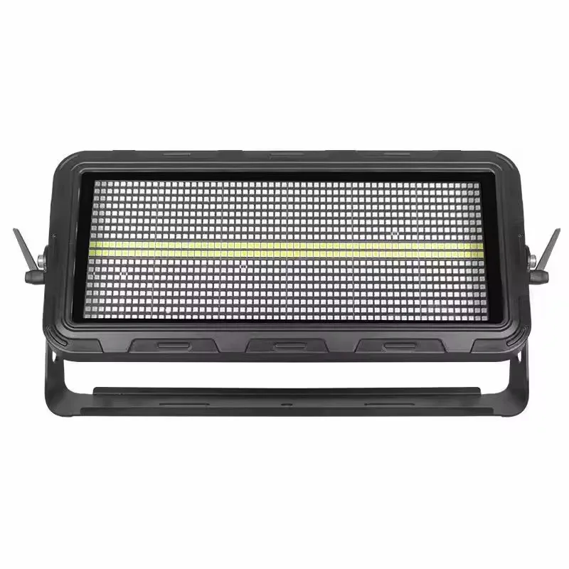 Rgb led strobe light outdoor 400W Led Waterproof Strobe DMX512 nightclub Outdoor stage show RGBW 4in1 led stage light
