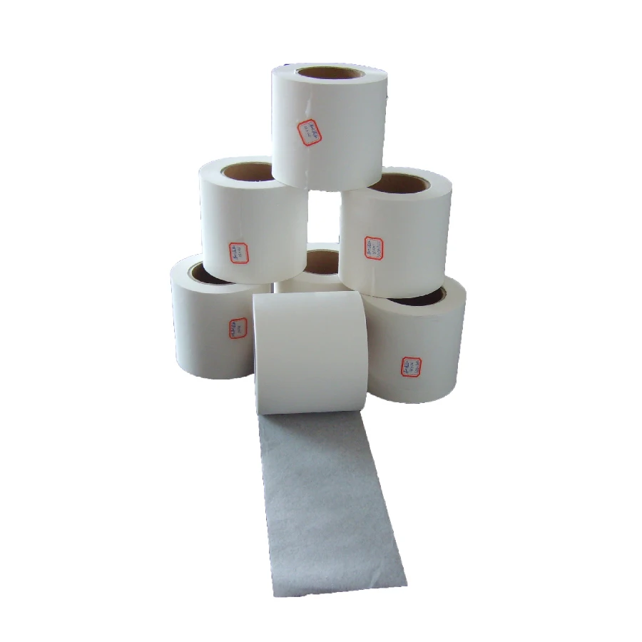 Best Selling Food Grade Biodegradable Tea Bag Filter Paper In Roll