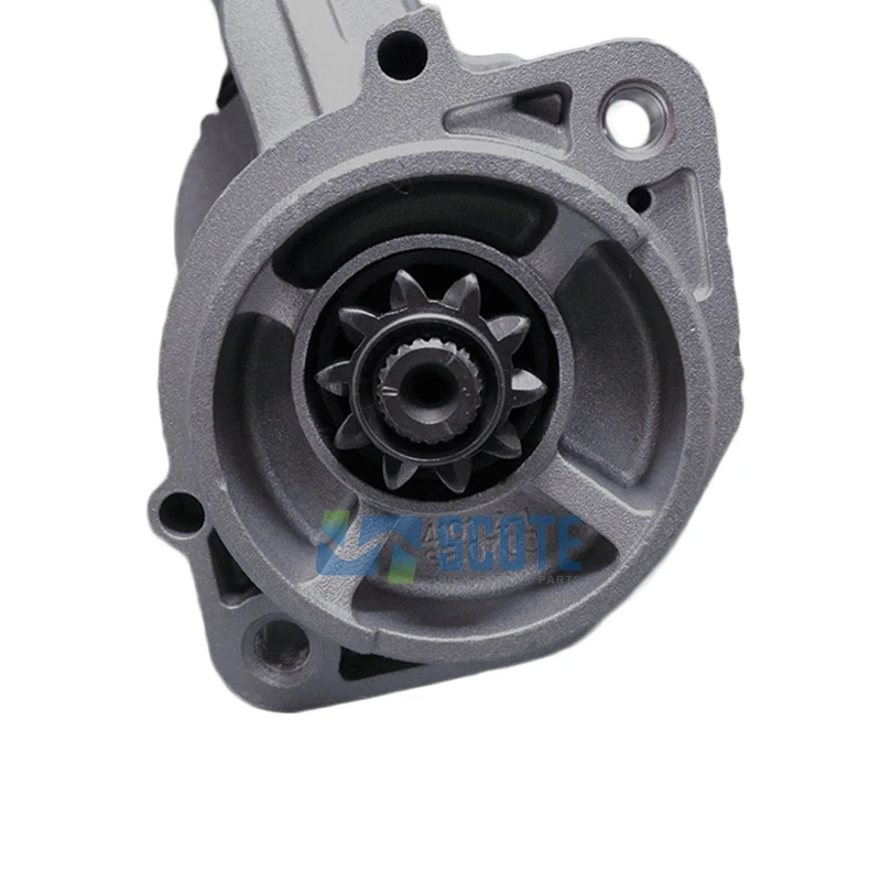 SCOTE дизельный двигатель 4D55 12V 10T