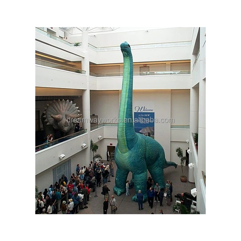 2023 Hot sale inflatable dinosaur, giant dinosaur inflatable for advertising