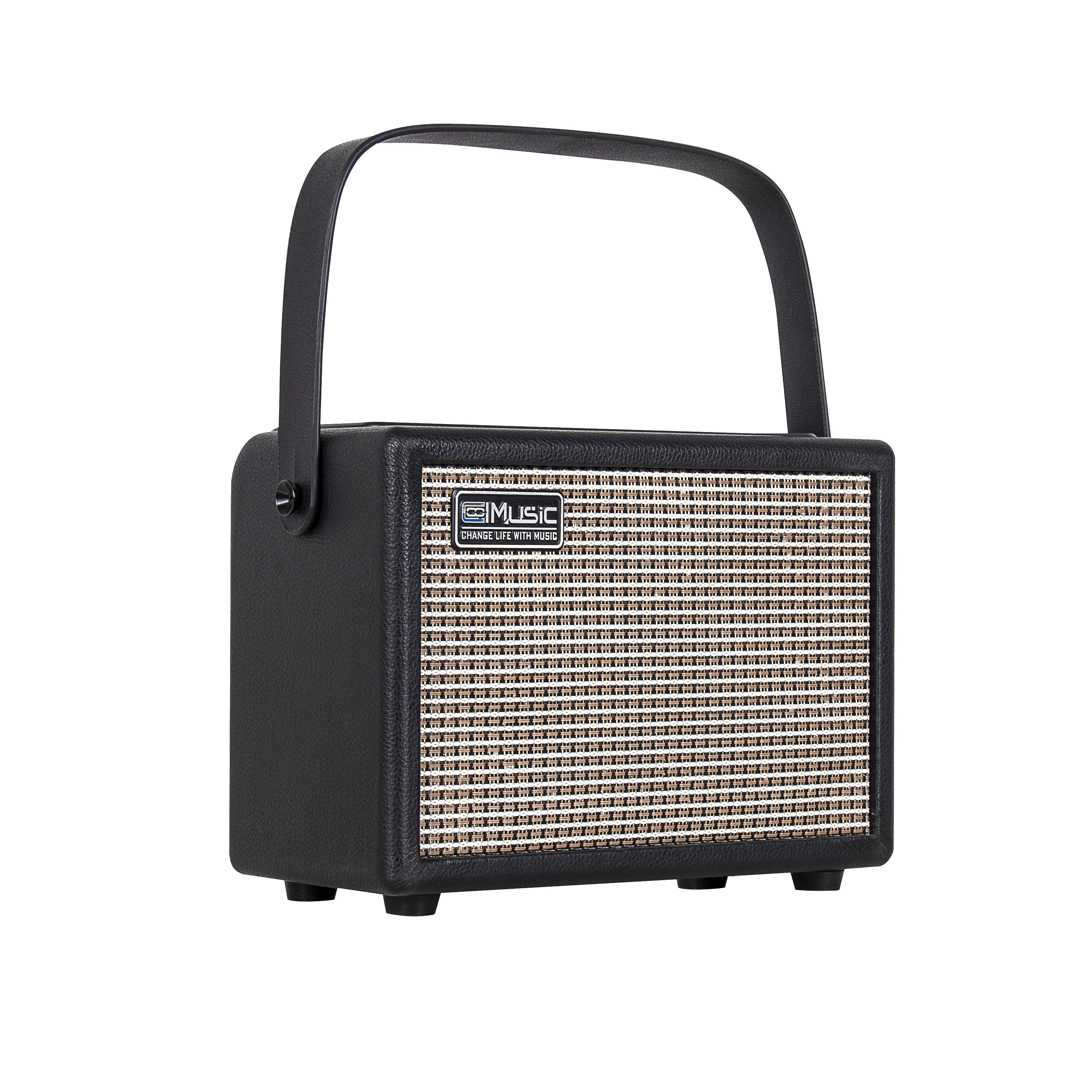 Coolmusic Unique-15G 15W Musical Instruments Electric Guitar Amplifier
