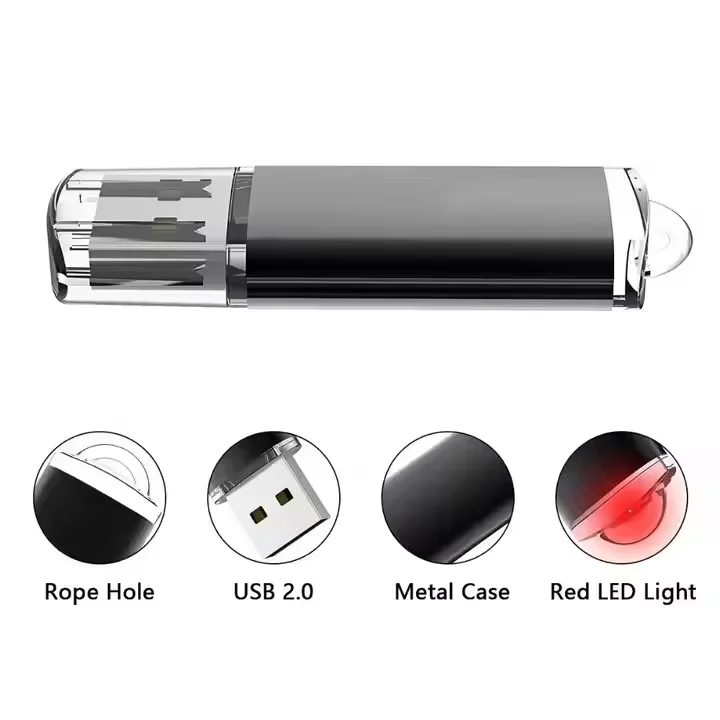 Plastic Usb Flash Drive 64Gb Thumb Drive Flash Stick 128 Gb Waterproof Pen 16Gb Usb Key 4Gb 8Gb Pendrive Chip Die Sales Pcs Gua