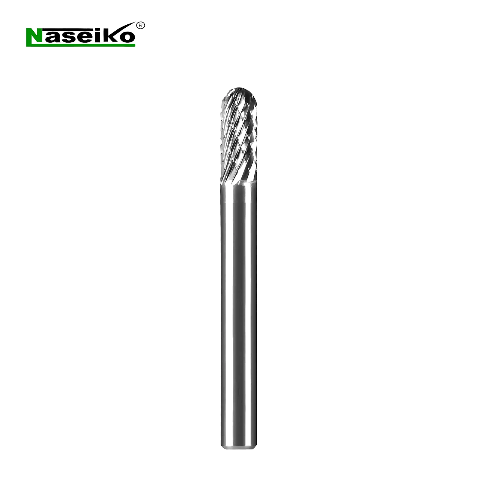 NaseikoHigh высокое качество вольфрамовый роторный карбид 6 35 мм 1/8 1/4 дюймов хвостовик для шлифования инструменты резки