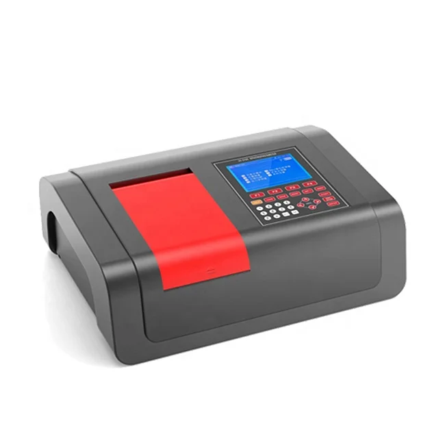 High Accuracy UV1900 Optical Double-Beam  UV VIS Spectrophotometer