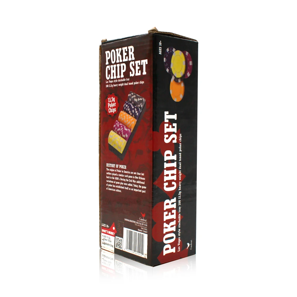 Custom 100-Piece Premium ABS Iron Plastic Casino Poker Chip Set 11.5g 40mm*3mm Personalized Fichas de Poker Custom Logo 14g