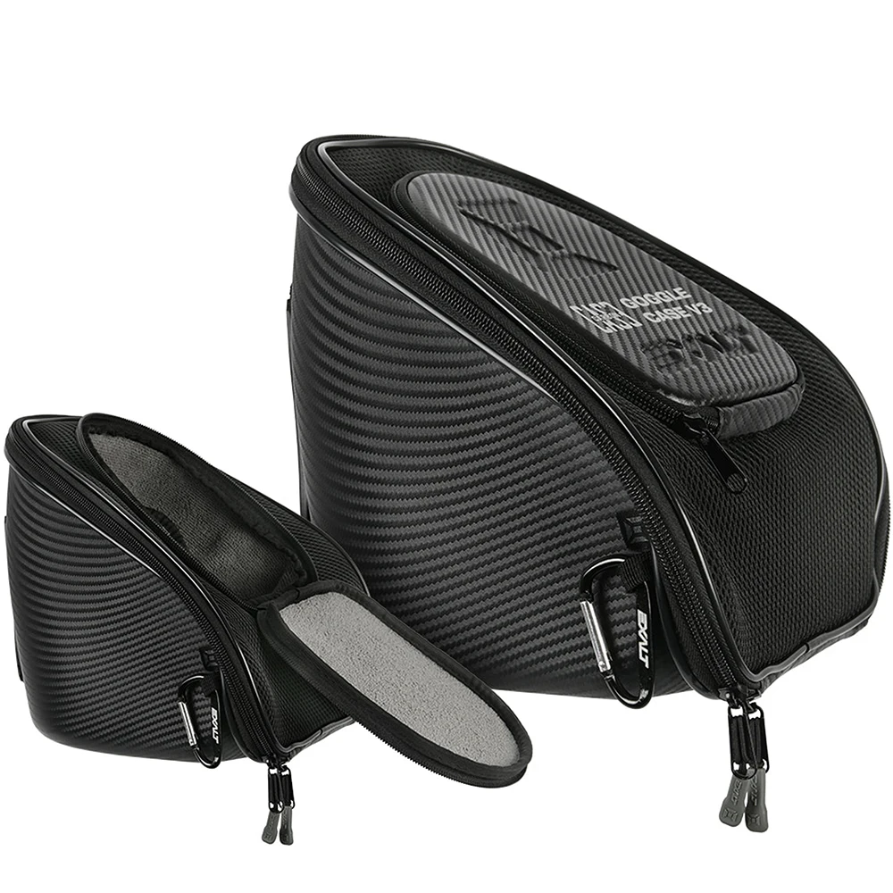 Paintball Lens Case Exalt V3 Universal Carbon Goggle Case