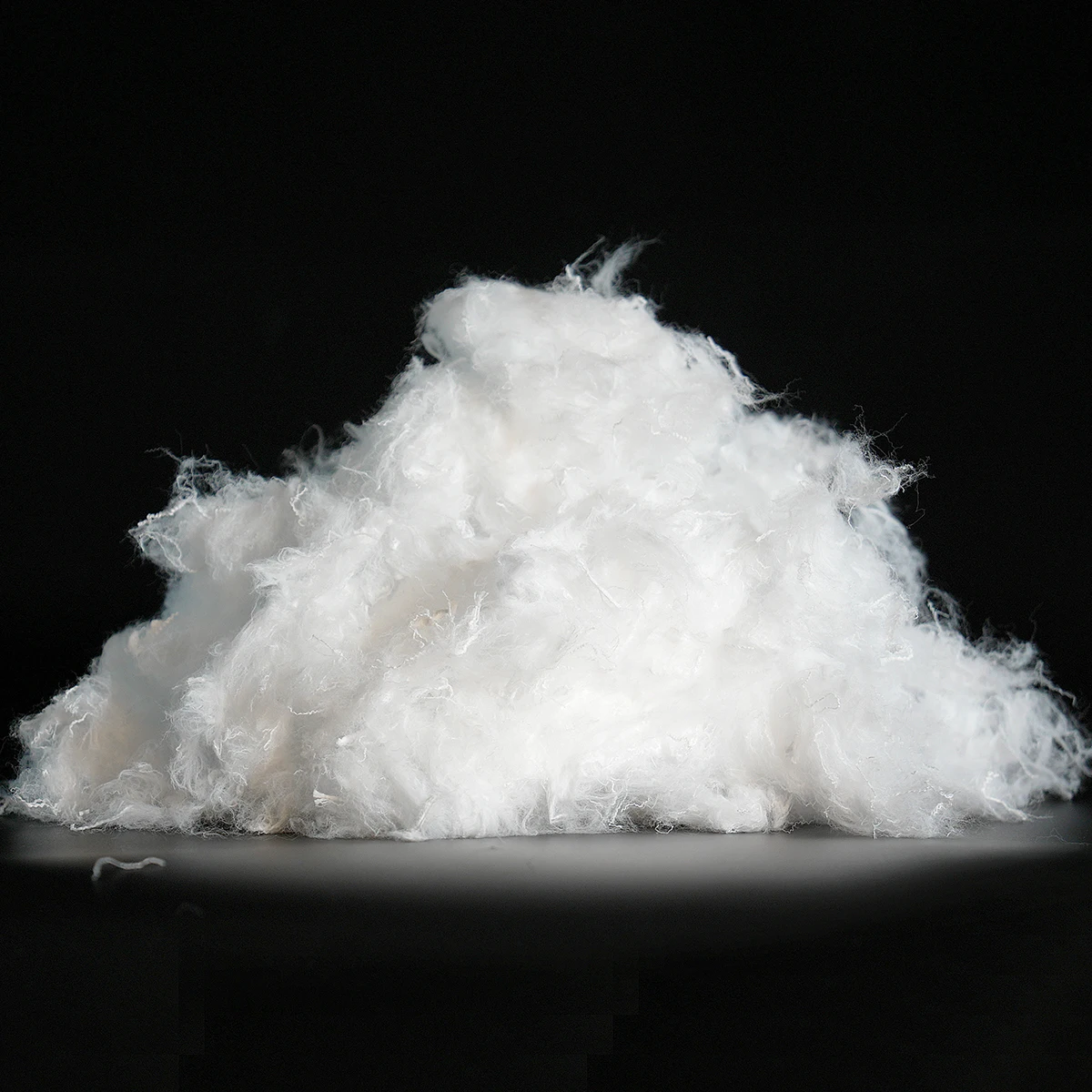 eSUN Factory Supply PLA Biocomponent Fiber Thermal bonding Fiber 2D 38MM