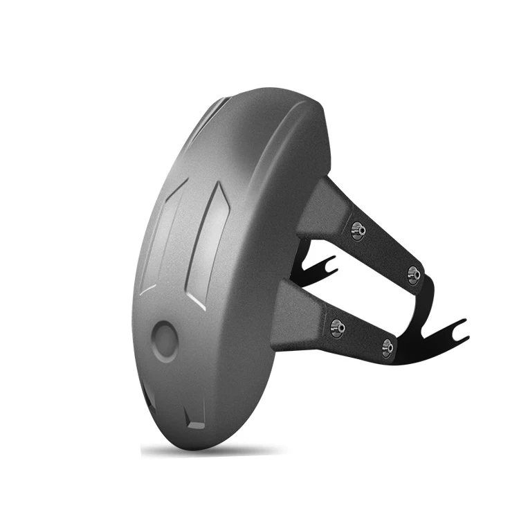 
Прямая продажа с фабрики, оптовая продажа, универсальный черный брызговик для заднего колеса мотоцикла 