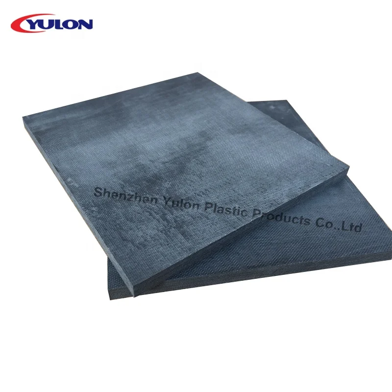 6mm thickness ricocel sheet esd anti-static high heat resistant Risholite sheet