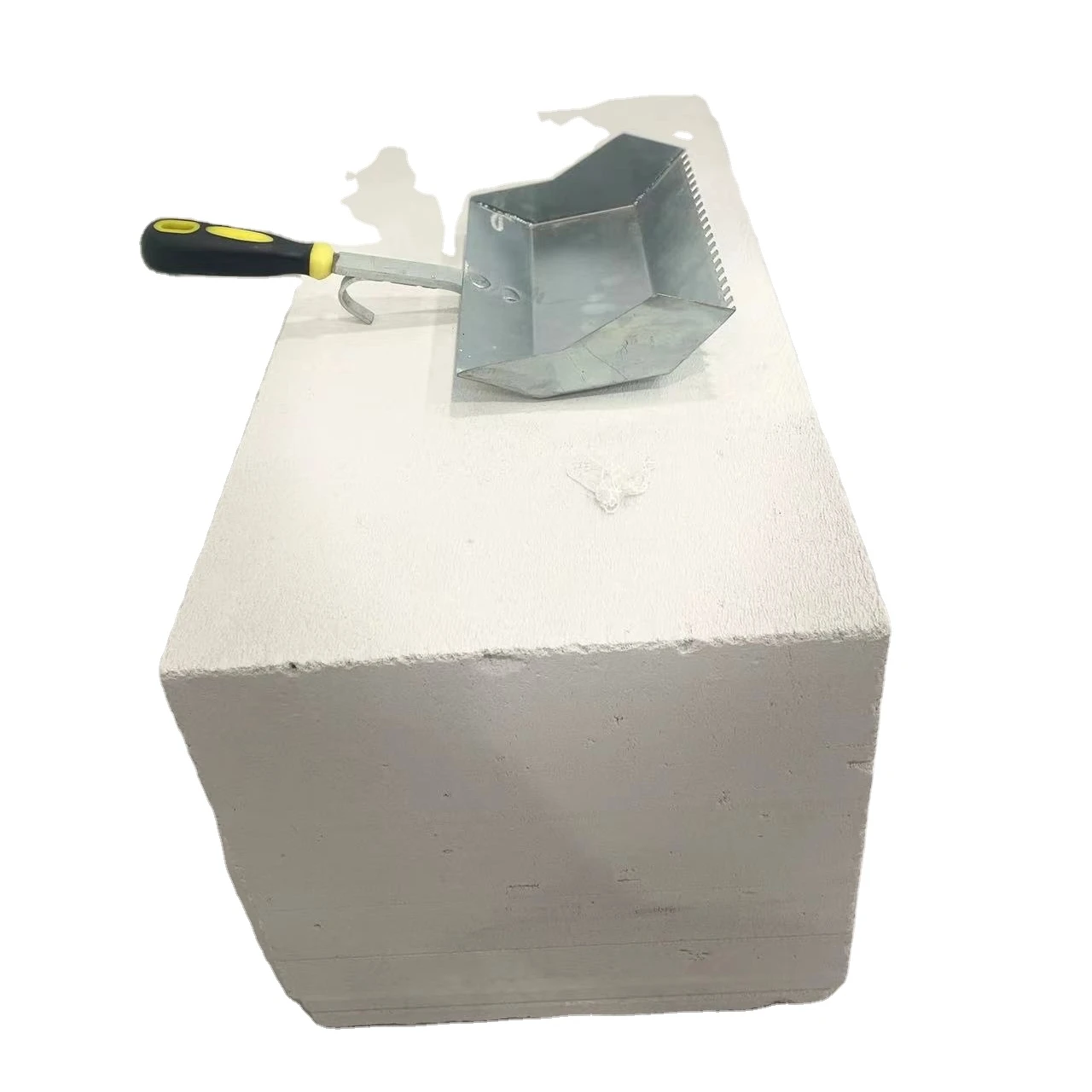 Шпатель для строительного раствора AAC/ALC