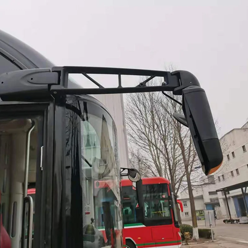 Factory Auto Bus Manufacturing Accessories Side Bus Wide Rear View Mirror kw19-ABS For Bus Side Mirror For Yutong Jinlong