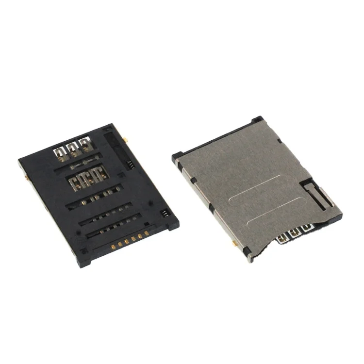 sim card socket connector