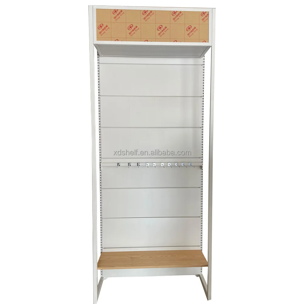 Home Decor Pillow Cushion Towel Clothing Display Rack Textile Display Timber Rack Other Store Home MDF Shelf Metal & MDF