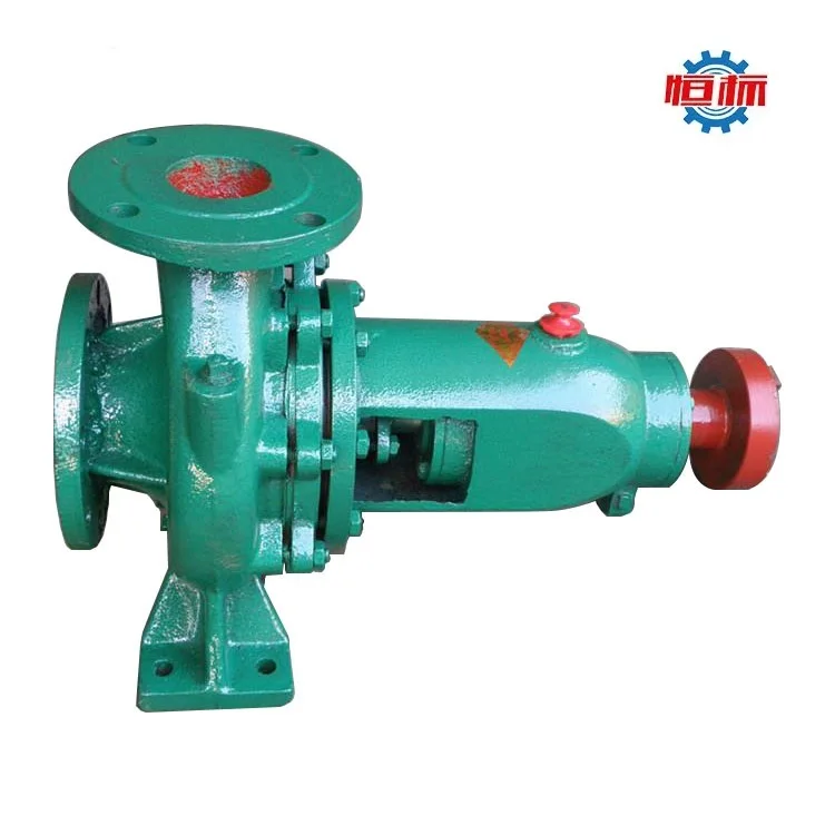 Factory price  IS Centrifugal pump  Clean water pump Transport water