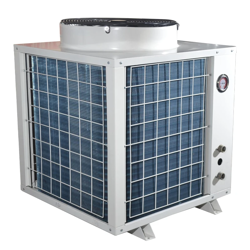 Tengen Solar Heat Pump for Aquaculture Fish Farming Temperature Control Equipment Water Heat Pump