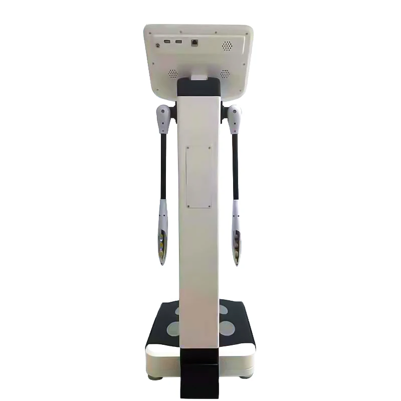 Ultrasonic Height Body Fat Analyzer Scale Analyzer Measures Scale For Body Weight