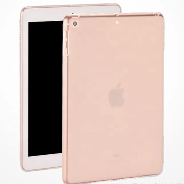 
Protective TPU case for ipad 10.2 cover 2019 Transparent case 
