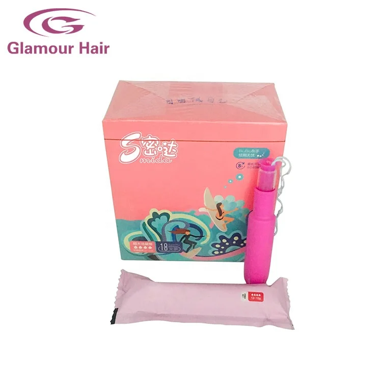 
High Quality Tampon Wholesale Hygiene Sanitary Tampons 