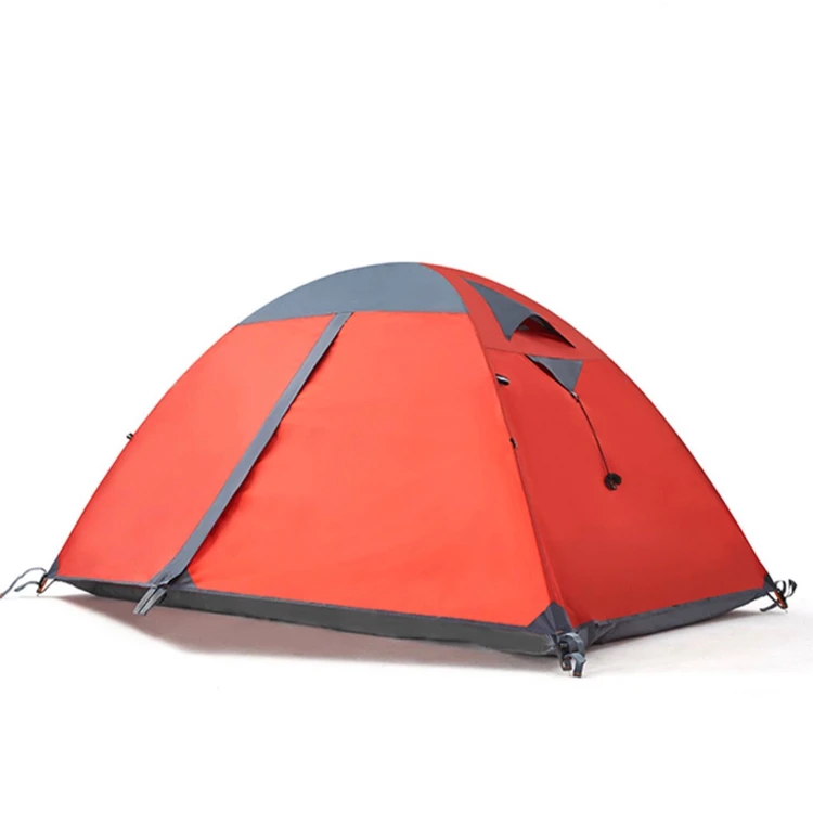 
6 Person Camping Lightweight Backpacking Waterproof Easy Setup Tent For Camping And Beach 