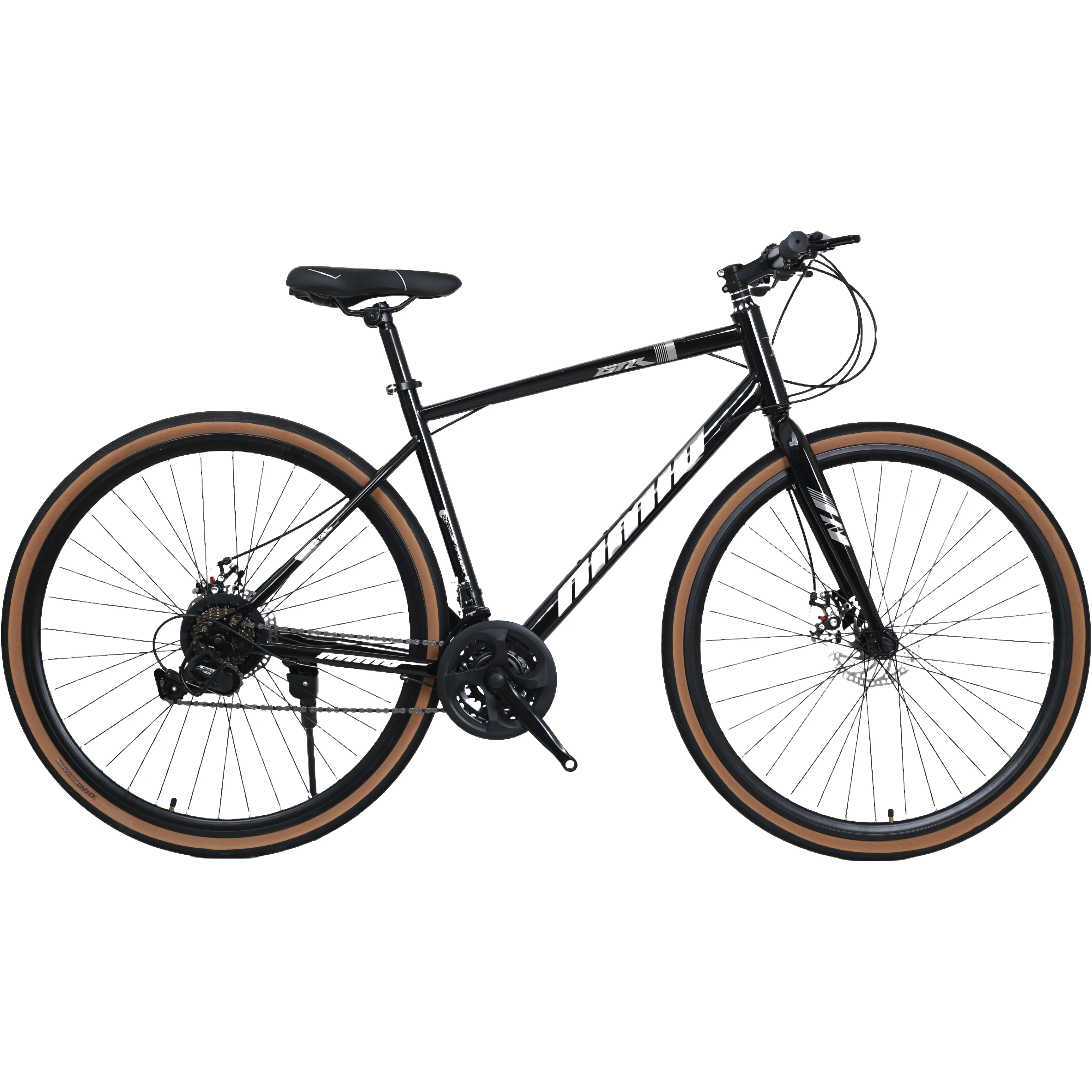 Road Bicycle 700c Cycletrak 21 Speed Racing Carbon Fiber Bicycle  Road Bike with Disc Brake
