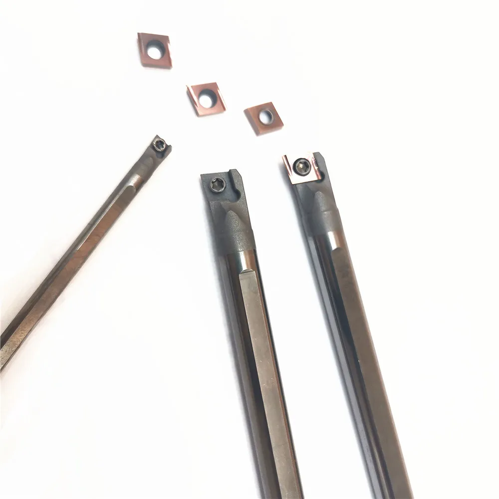 C04H C05H C06K C08K SCLCR06 Carbide Turning boring tool for CCGT blade