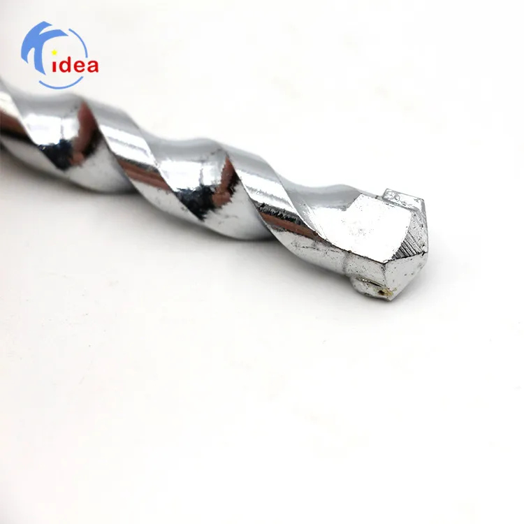 Factory High Quality YG8C Alloy Tip Construction Masonry Drill Bits for Concrete Brick Drilling