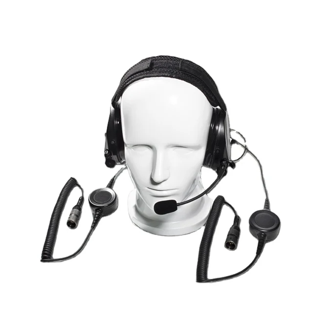 Peltor Comtac I/II ARC Adapter/Tactical Helmet Rail Suspension Headset