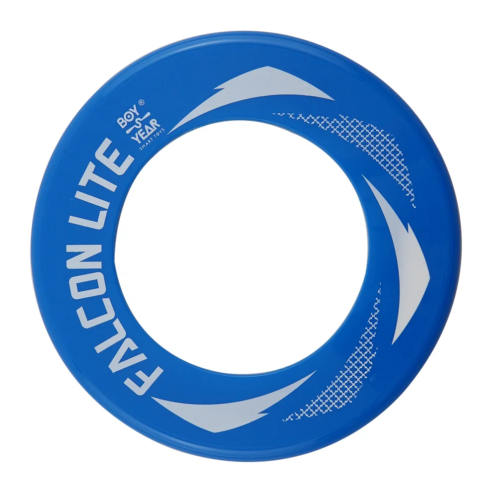 
2019 Hot Sale Plastic Flying Ring With Hole Fot Kids Outdoor Games 