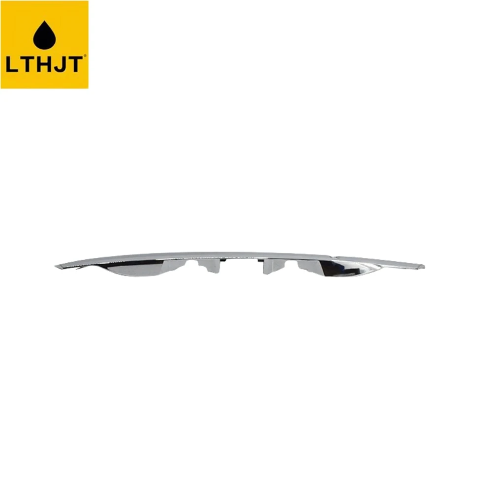 76801-02700 Auto Parts Plating Tail Cover Back Truck USA Version  For Corolla ZRE15# 2010