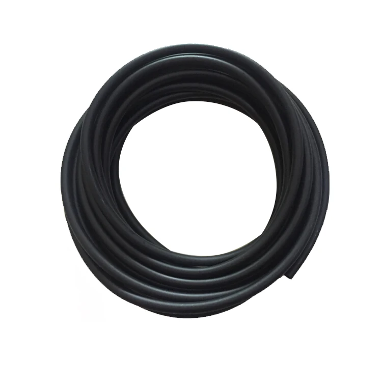 new high pressure soft flexible drinking water hose rubber epdm material hose 100 m per a roll for washer