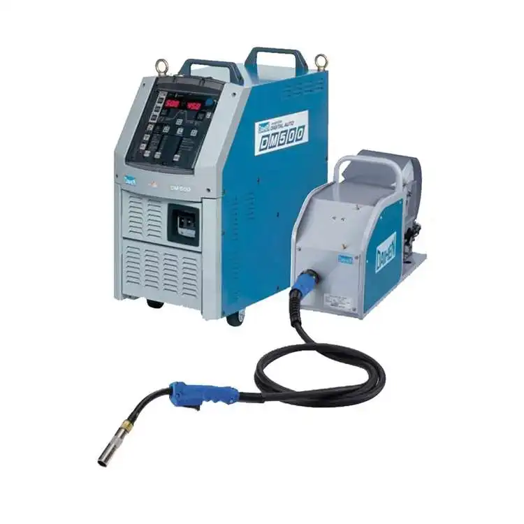 Arc Welders DM500 Combine With Automatic Welding Robot For Welding Station As Other Arc Welders