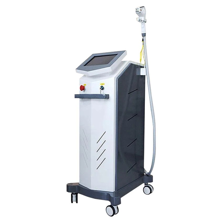 Factory wholesale Electric operate international hair removal 808 nm laser equipment