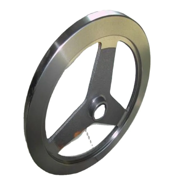 Лидер продаж, высокоточное чугунное оборудование для фитнеса, маховик на продажу