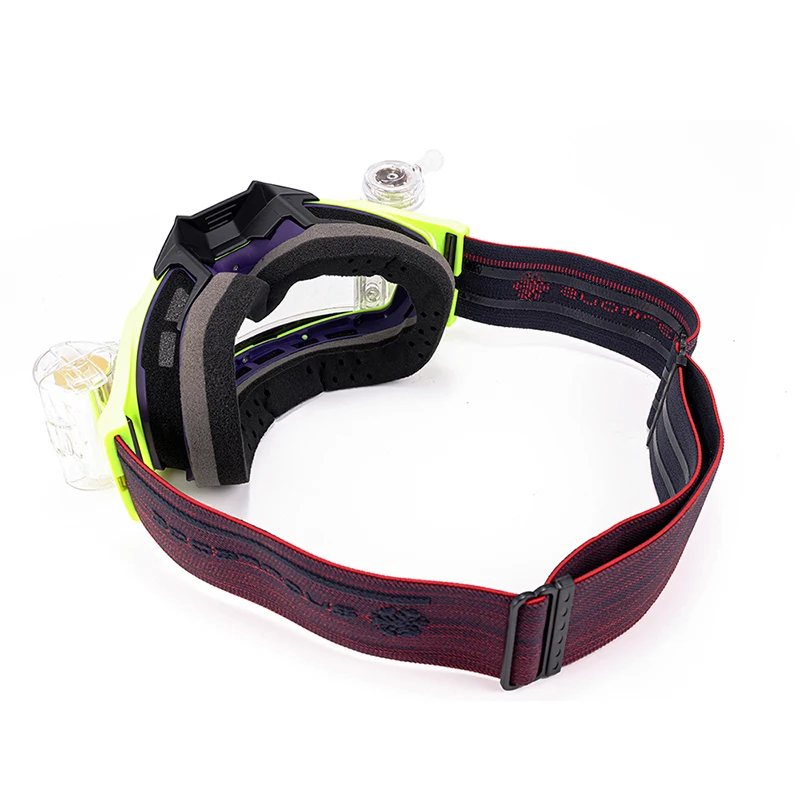 HUBO 306 UV400 goggles motocross goggles off road dirt bike goggles Sport Protective Eyewear