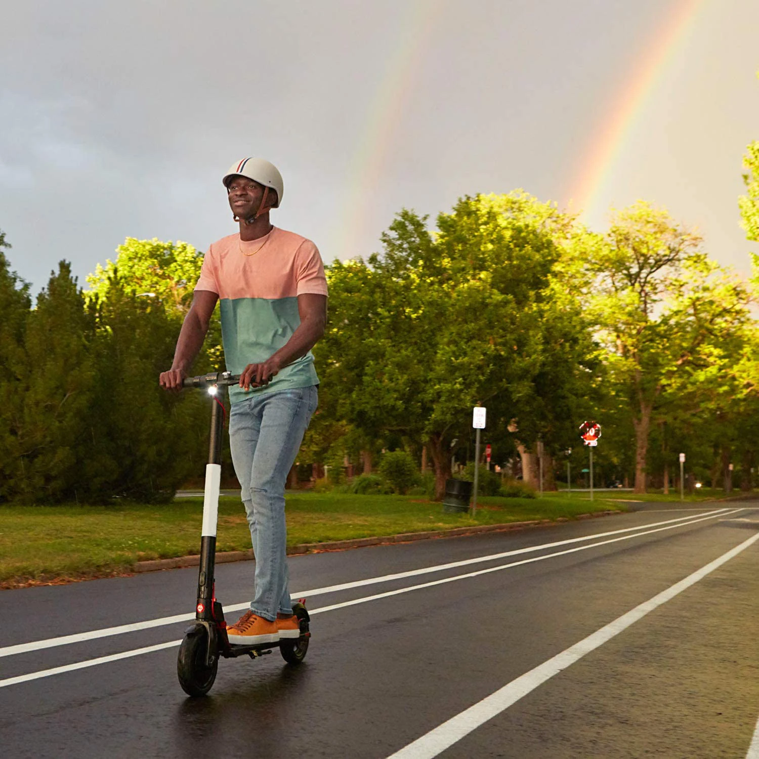 adult folding e-scooter from China