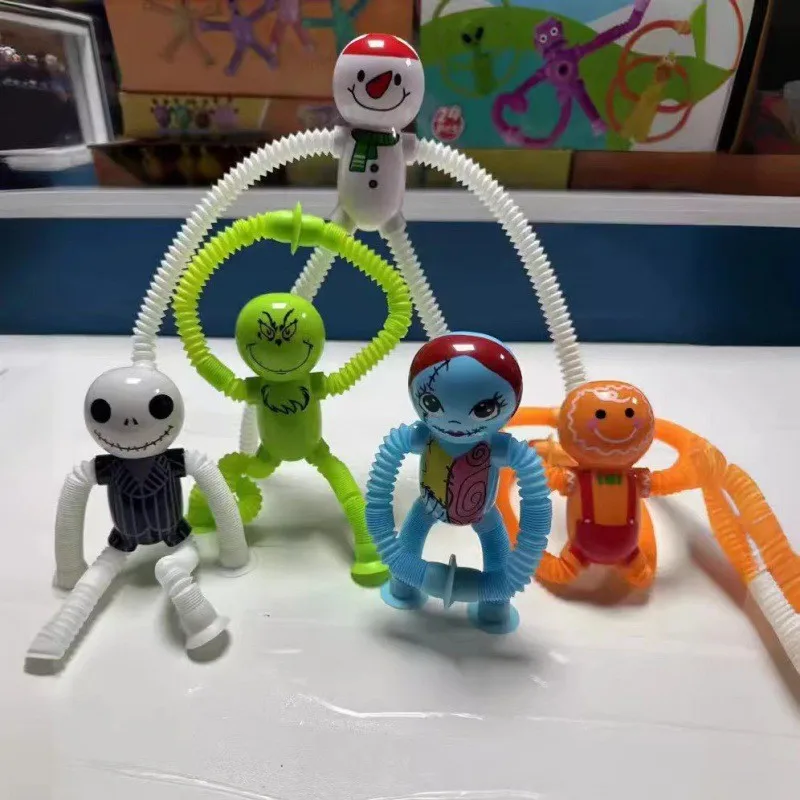 Успокаивающая сенсорная игрушка Jincan для Хэллоуина