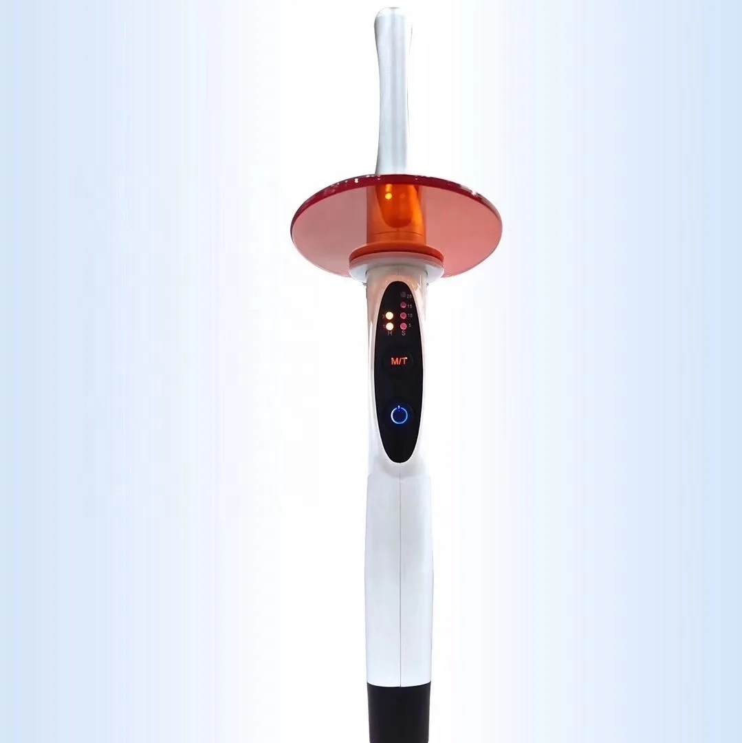 Высококачественная портативная перезаряжаемая лампа 50 Гц Стоматологическая Светодиодная