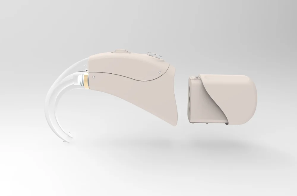 Battery replaceable best Sell cheap china price rechargeable hearing Aid