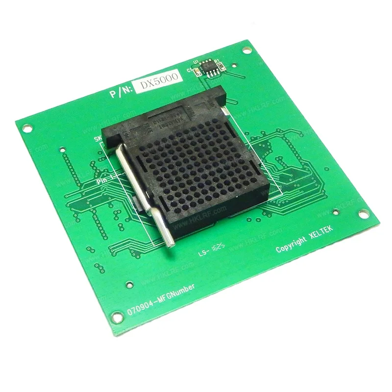 DX5000 Programmer IC Test Socket Adapter for XELTEK SuperPro 6100N