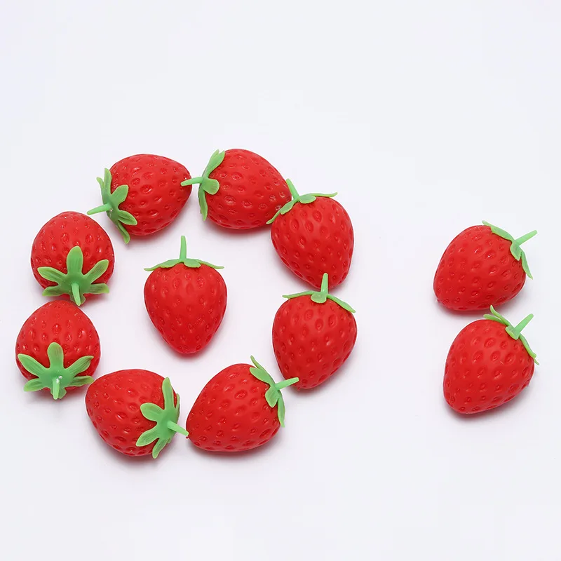 Funny decompression toy vent toy strawberry toy