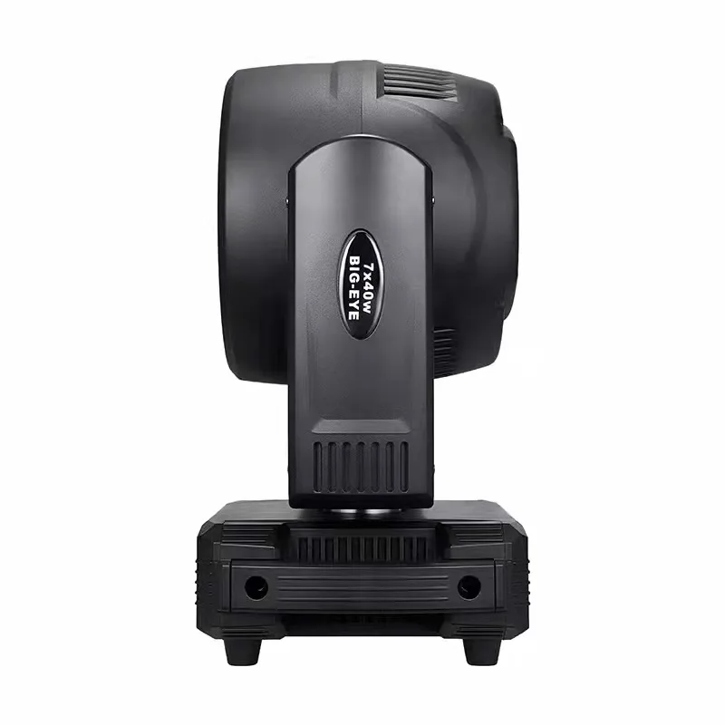 Bee eye 7x40W rgbw 4in1 zoom led moving head stage light dj disco DJ party light