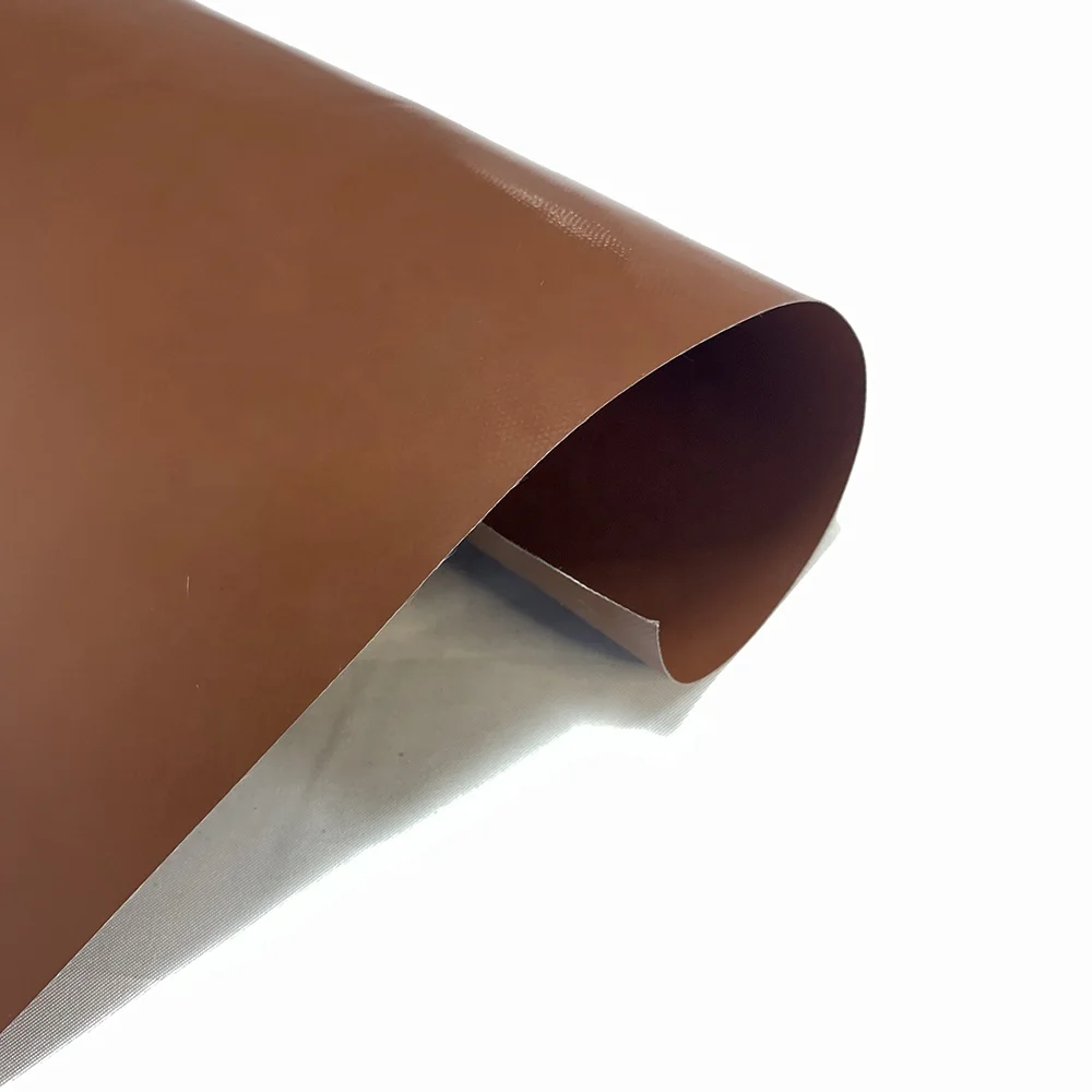 Стекловолоконная ткань белого цвета толщиной 0,35 мм из ПТФЭ