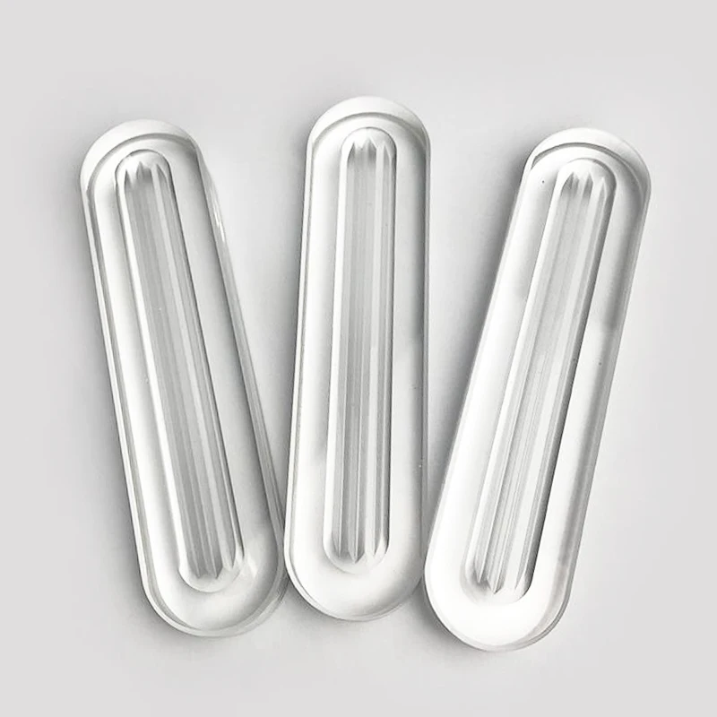 Factory direct sales MAXOS Flat and reflex type gauge glass sight glass Boiler Part For Showing Boiler Water Level