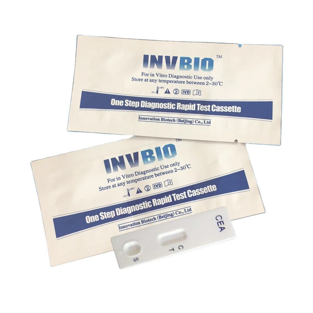 High Accuracy Rapid Test Kits BAR Drug Test Card