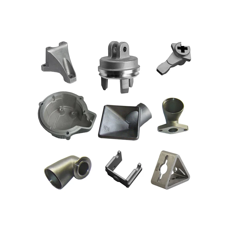 Custom Metal Casting Small Machine Casting Metal Parts Investment Casting Services