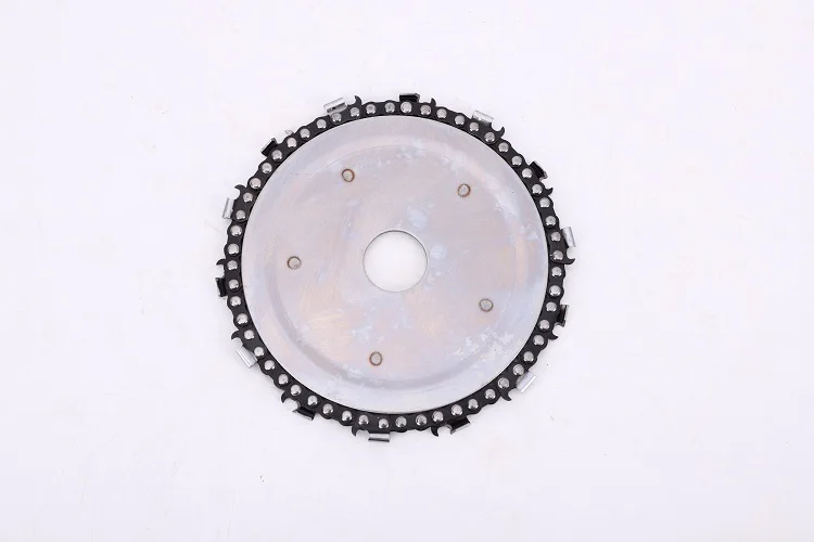 14 Tooth Wood Carving Disc  Factory Direct Garden Trimmer Accessories
