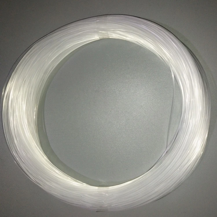 DORISEA Big Game Soft Strong Nylon Fishing Line Super Power Leaded Fishing Wire,fly Line,fire Wire 100M 0.55mm -1.80mm OEM Clear