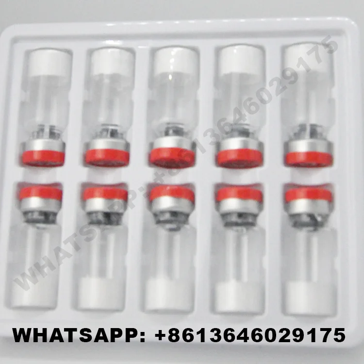 
GHRP6 // ghrp-6 // ghrp 6 // ghrp2 // ghrp-2 // ghrp 2 // g2 peptide 